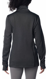 Fleece Columbia Feminino Park View 1/4 Zip